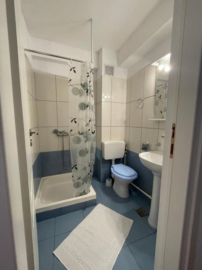 Dekor Hotel Costinesti Eksteriør billede
