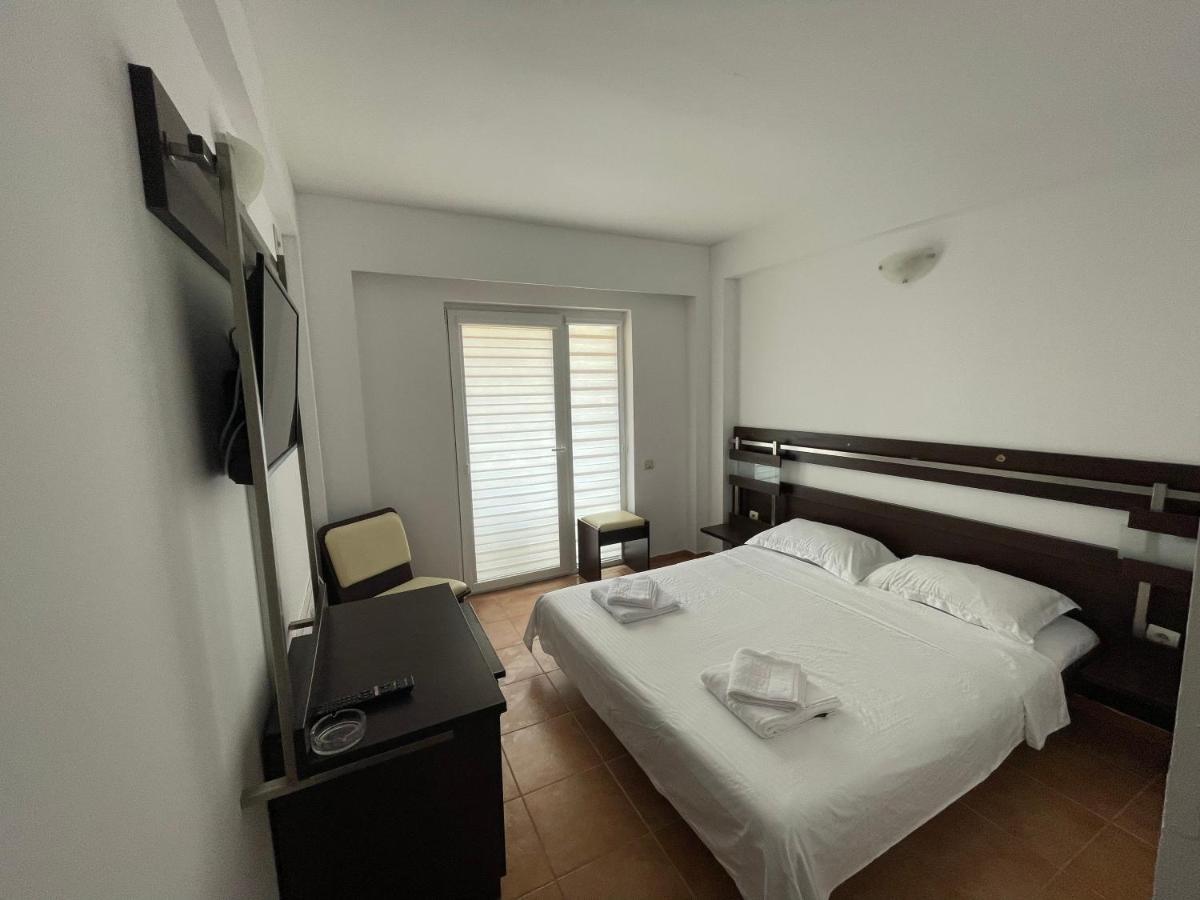 Dekor Hotel Costinesti Eksteriør billede