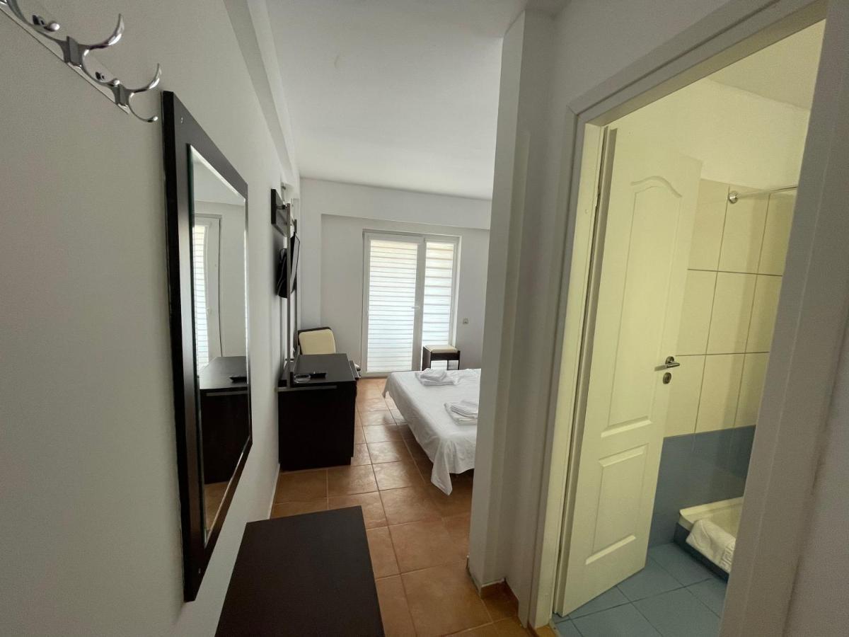Dekor Hotel Costinesti Eksteriør billede