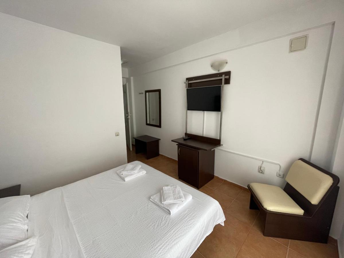 Dekor Hotel Costinesti Eksteriør billede