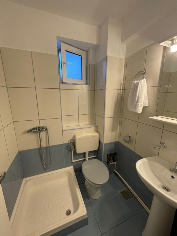 Dekor Hotel Costinesti Eksteriør billede