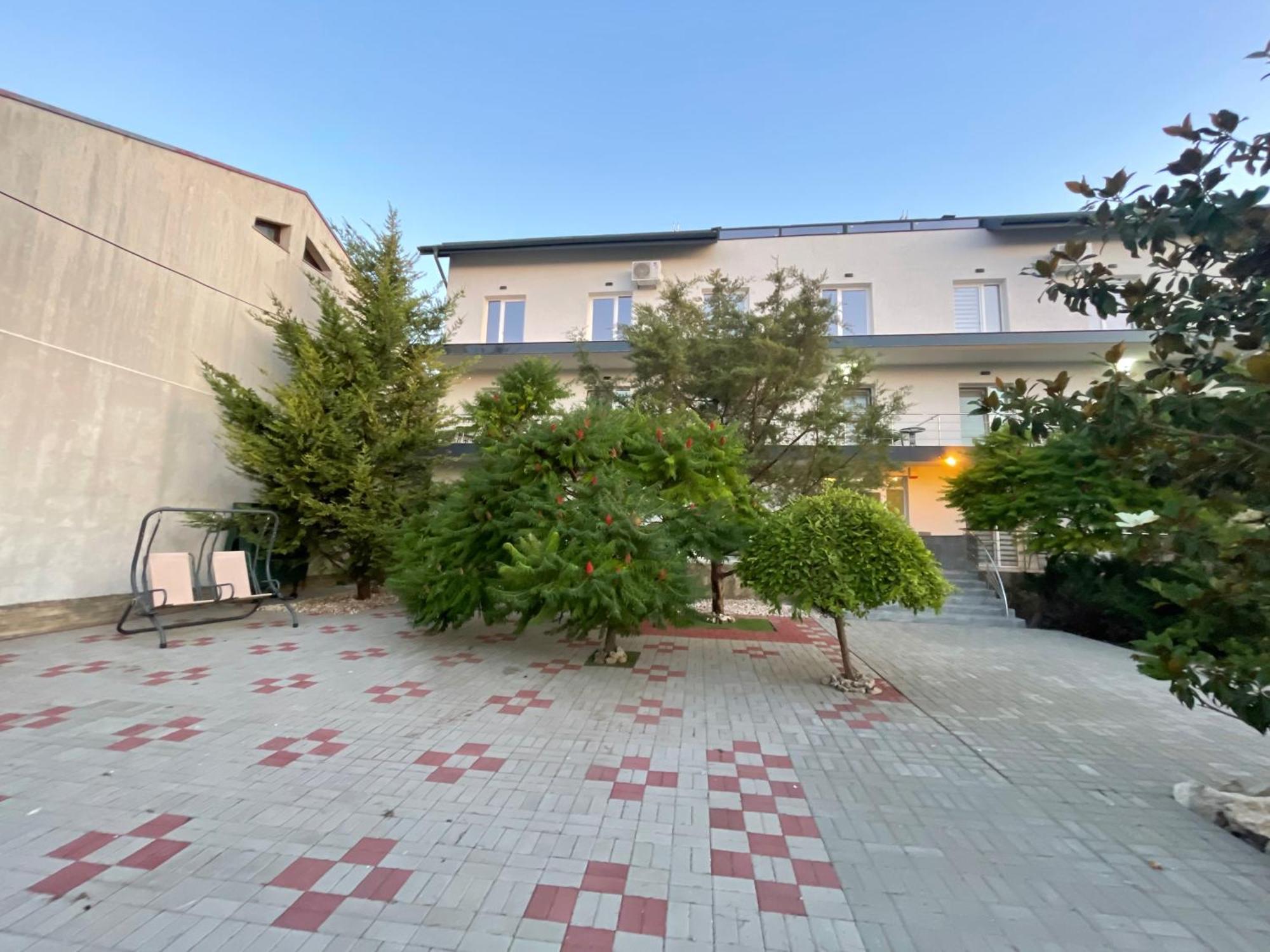 Dekor Hotel Costinesti Eksteriør billede